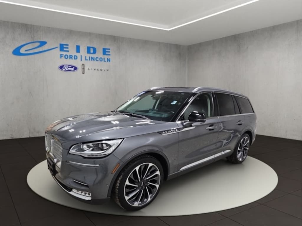 Used 2024 Lincoln Aviator Reserve SUV