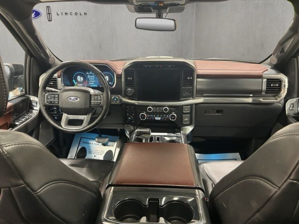 Certified 2023 Ford F-150 Lariat Truck