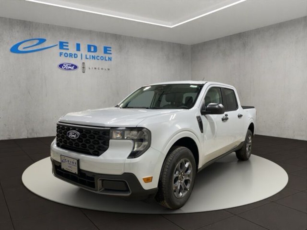 New 2026 Ford Maverick XLT Truck SuperCrew