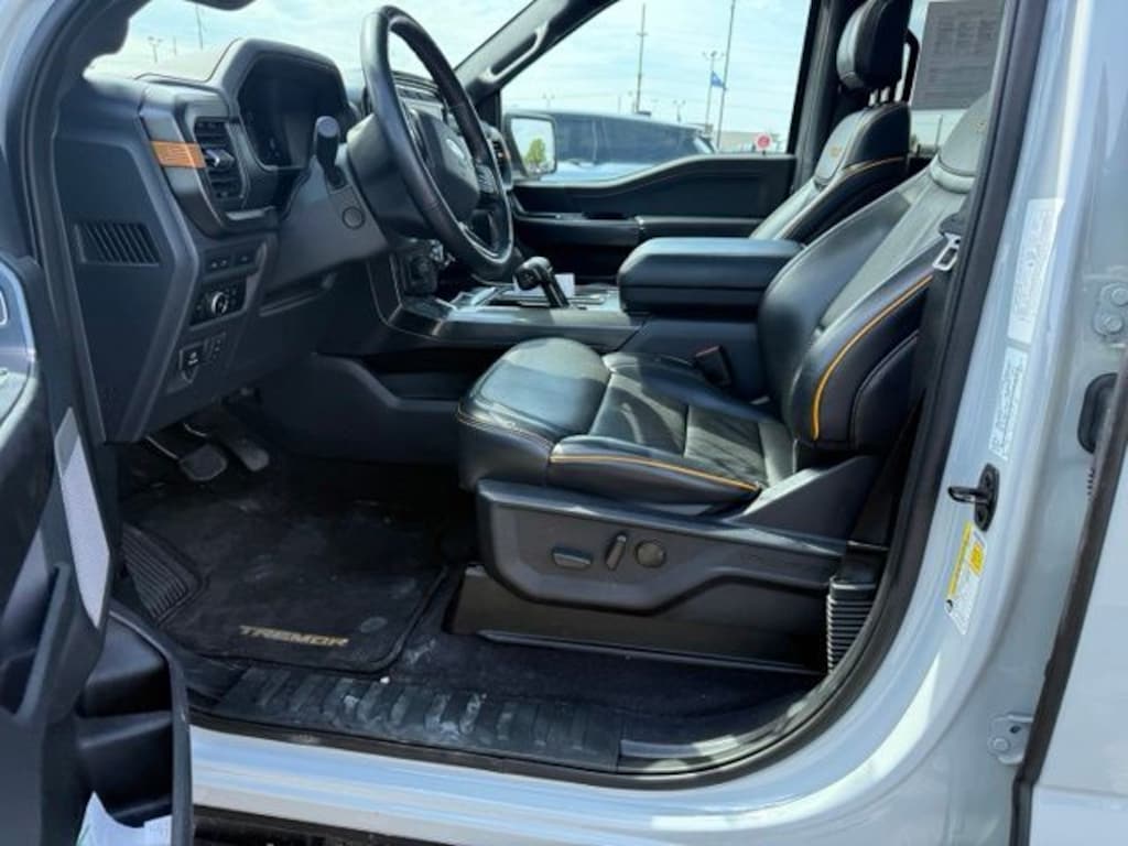 Certified 2023 Ford F-150 Tremor Truck