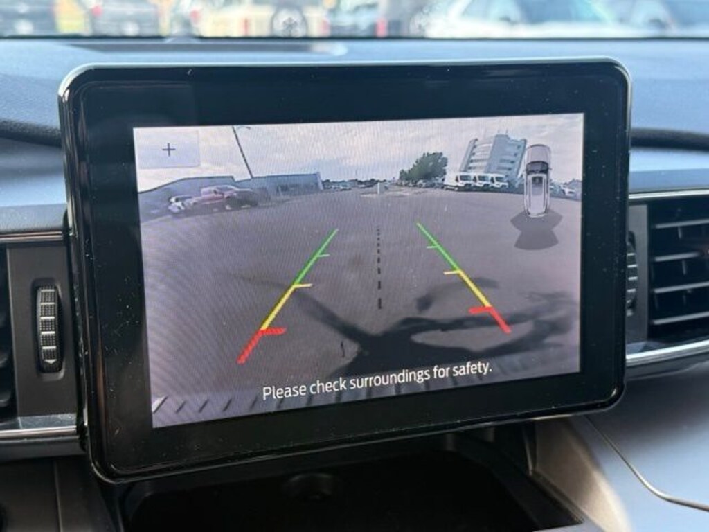 Certified 2022 Ford Explorer XLT SUV