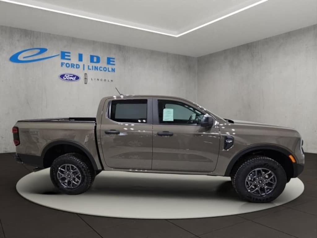 New 2026 Ford Ranger XLT Truck SuperCrew