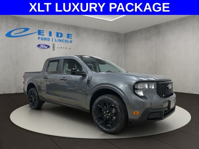2026 Ford Maverick XLT AWD's photo