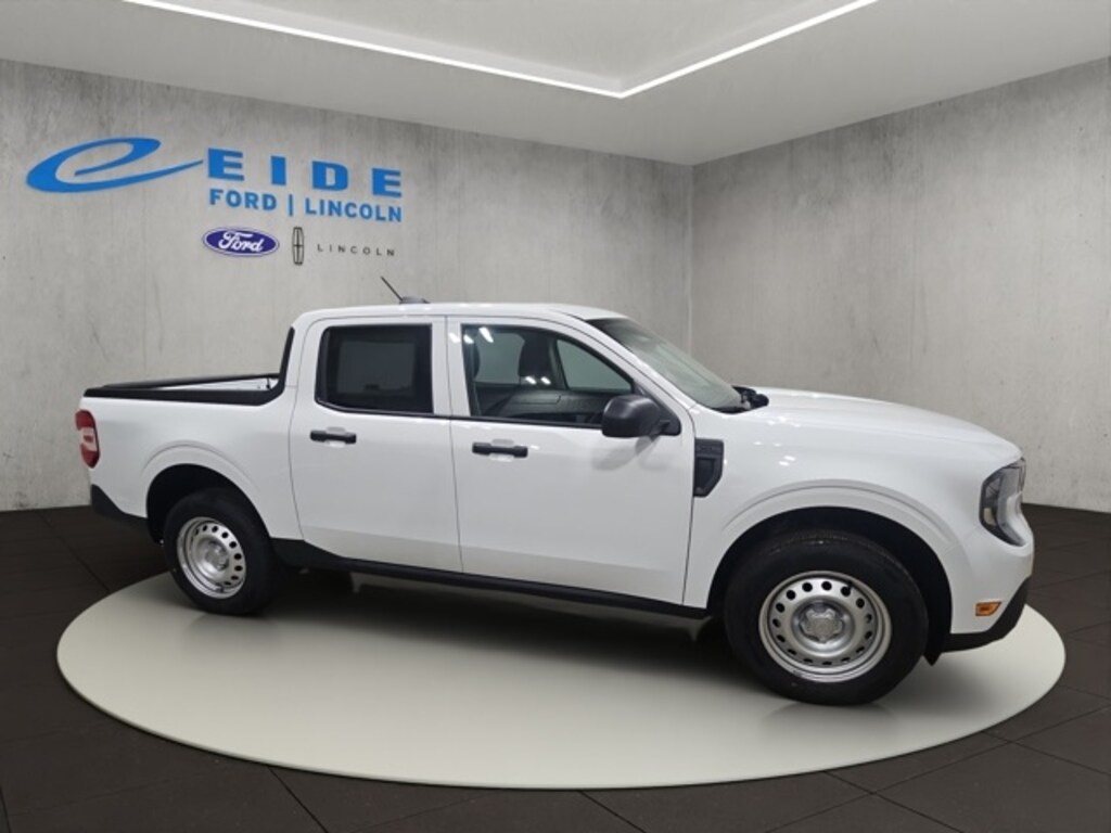 New 2026 Ford Maverick XL Truck SuperCrew