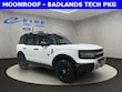  Ford Bronco Sport