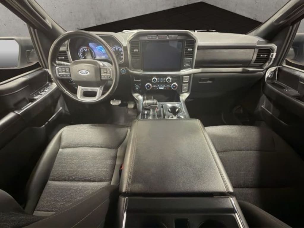 Certified 2023 Ford F-150 XLT Truck