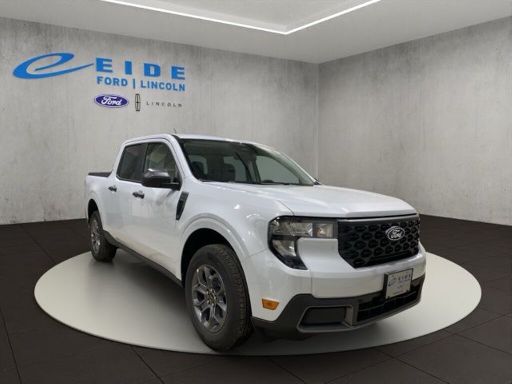 New 2026 Ford Maverick XLT Truck SuperCrew
