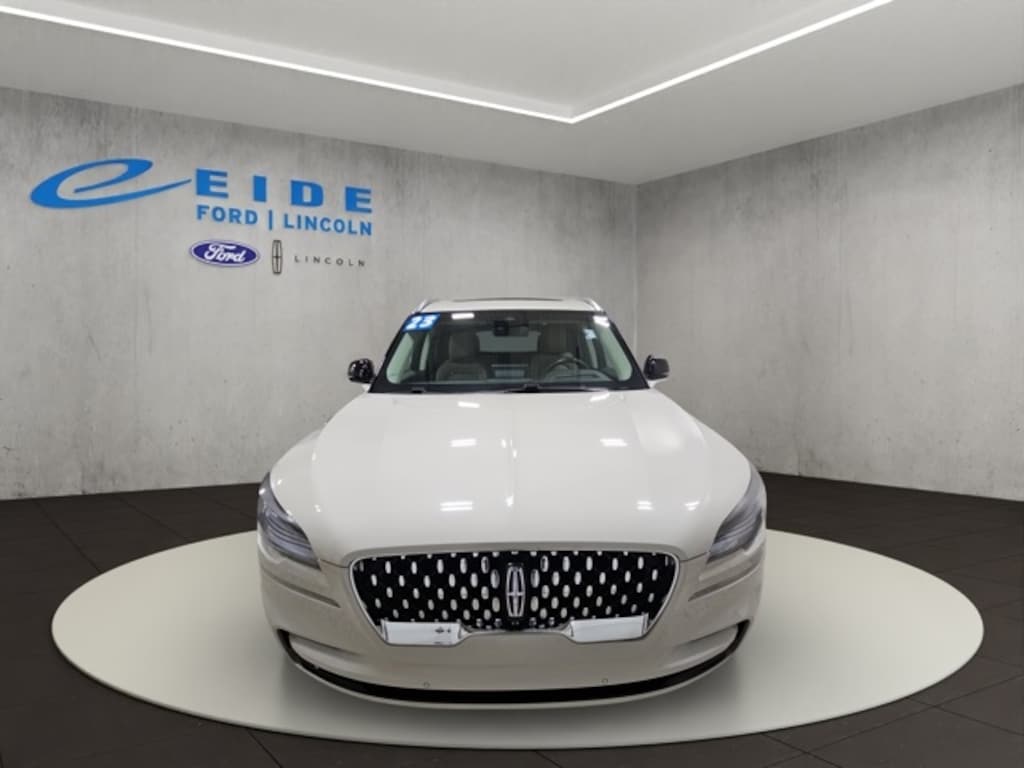 Used 2023 Lincoln Aviator Plug-In Hybrid Grand Touring SUV