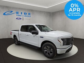 2025 Ford F-150 Lightning Flash Truck SuperCrew Cab