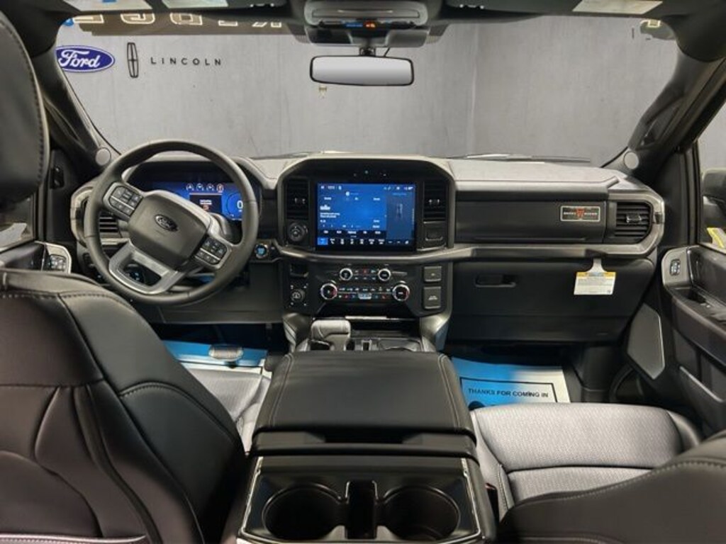 New 2026 Ford F-150 Lariat Rocky Ridge Truck SuperCrew Cab