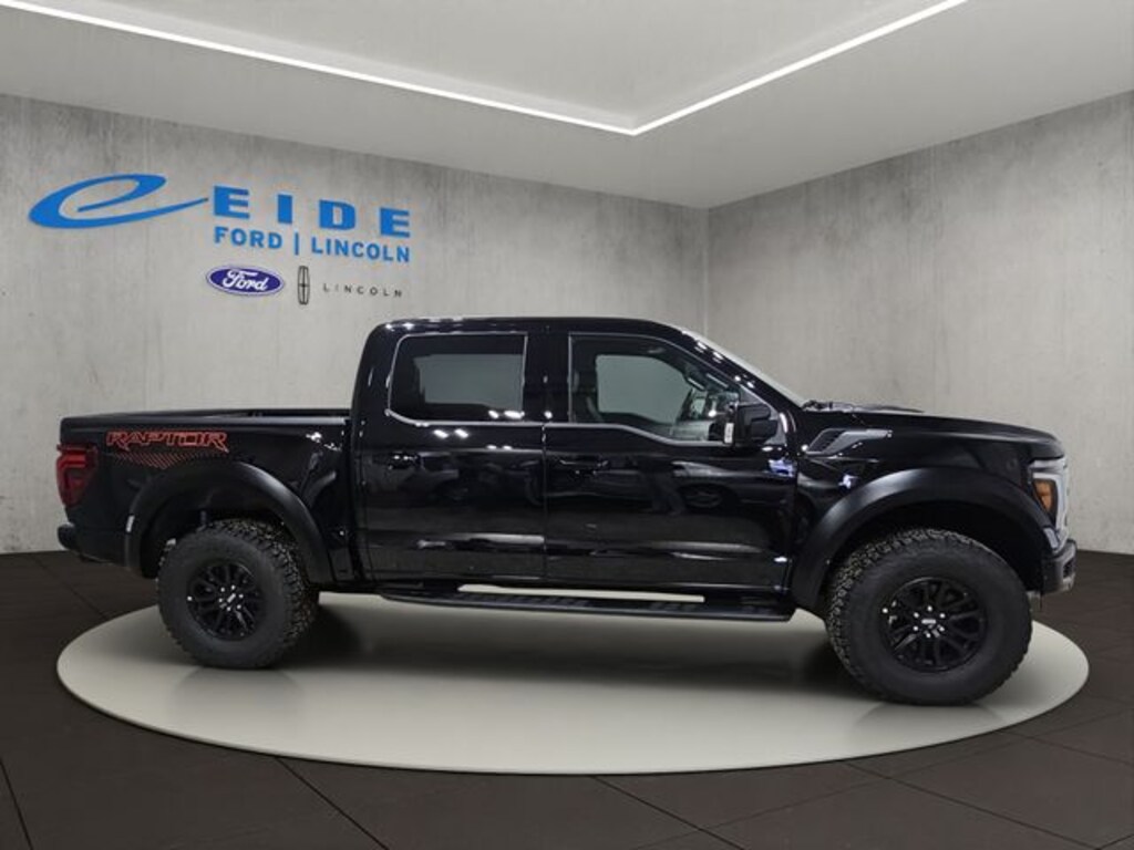 New 2026 Ford F-150 Raptor Truck SuperCrew Cab