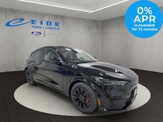 2025 Ford Mustang Mach-E Premium SUV