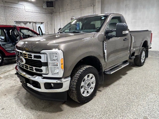 Used 2023 Ford F-250 Super Duty XLT with VIN 1FTBF2BN2PEC13119 for sale in Bismarck, ND