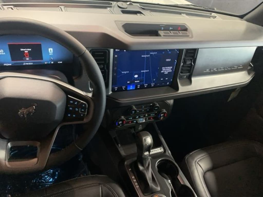 New 2026 Ford Bronco Big Bend SUV