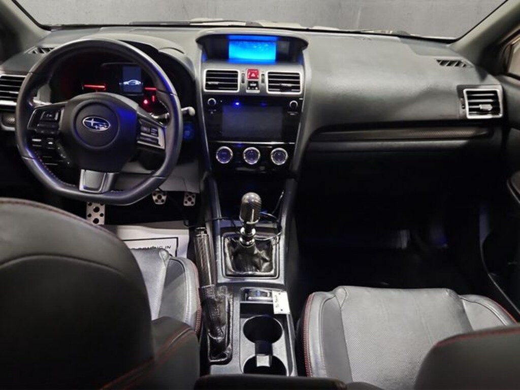 Certified 2019 Subaru WRX Limited Sedan