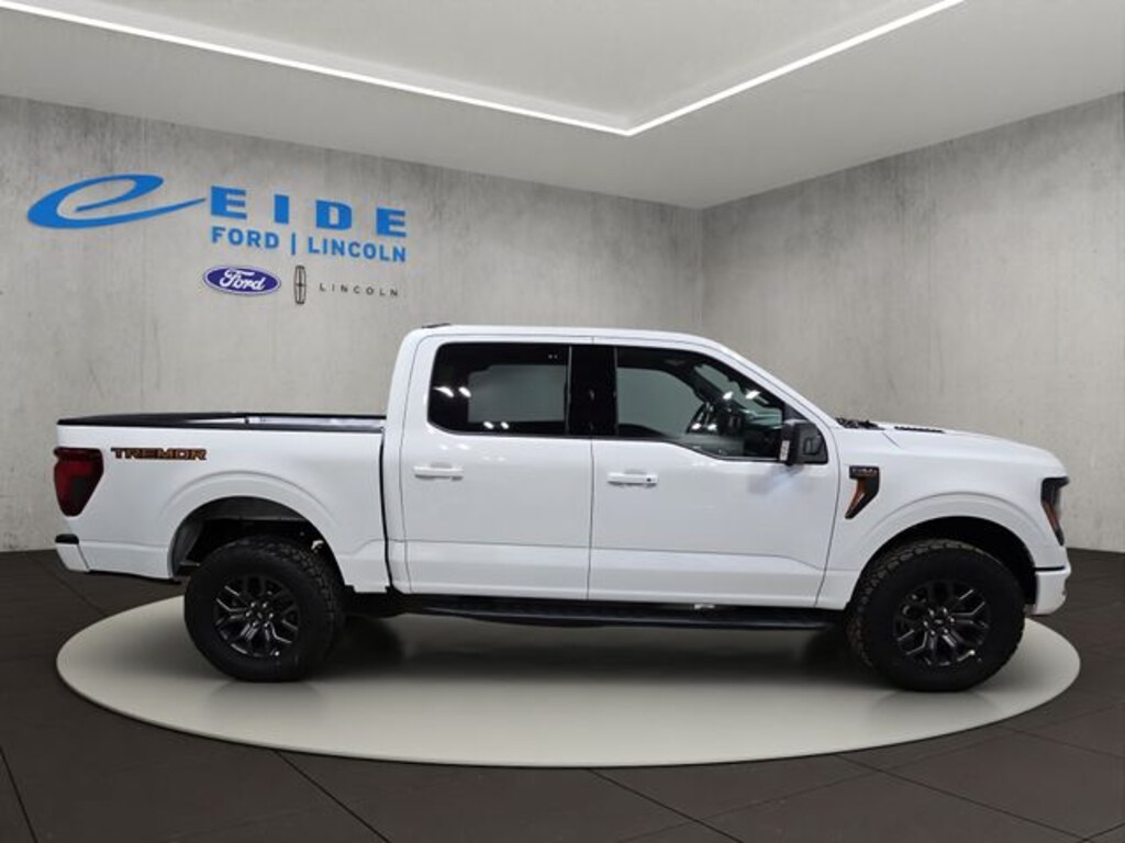 New 2026 Ford F-150 Tremor Truck SuperCrew Cab