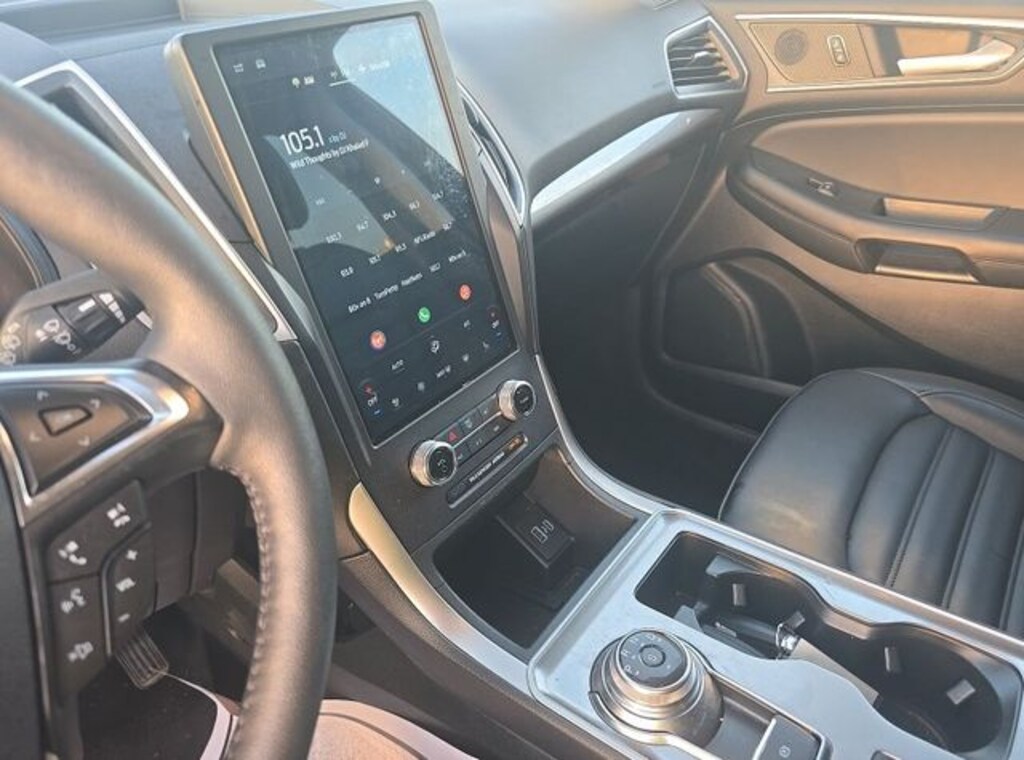 Certified 2024 Ford Edge SEL SUV