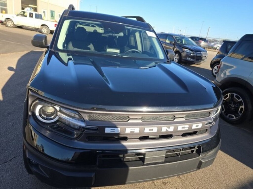 Used 2024 Ford Bronco Sport Big Bend SUV