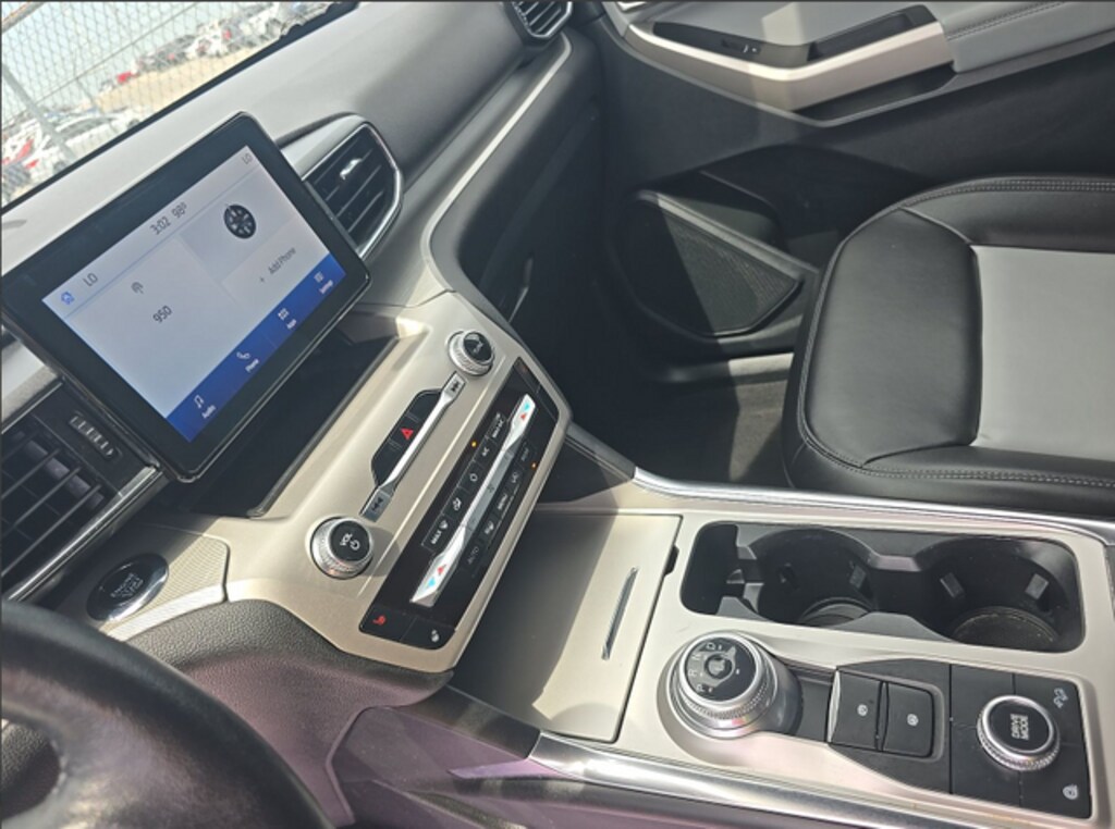 Certified 2023 Ford Explorer XLT SUV