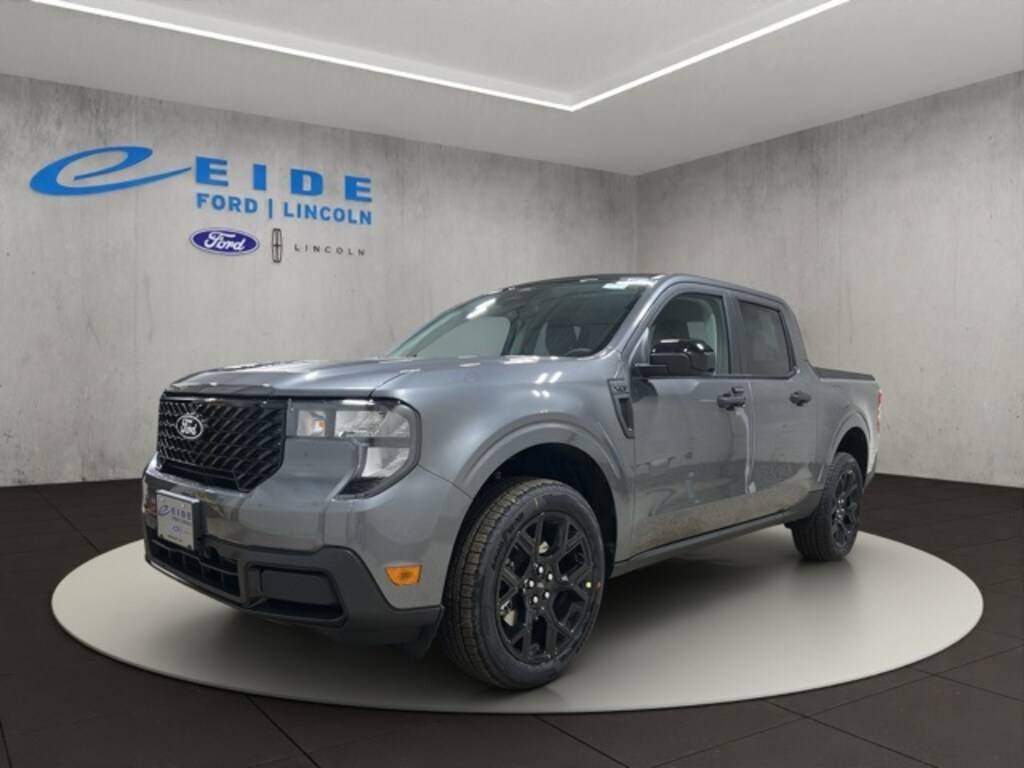 New 2026 Ford Maverick XLT Truck SuperCrew