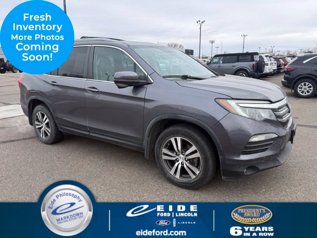  Honda Pilot