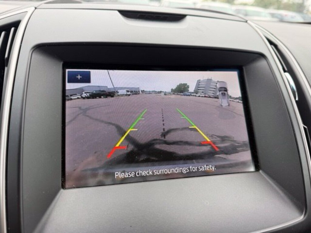 Certified 2020 Ford Edge SEL SUV