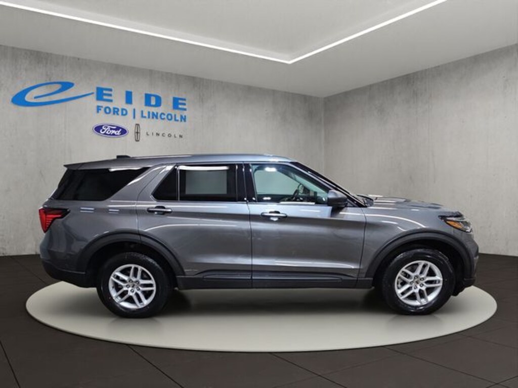 New 2026 Ford Explorer Active SUV