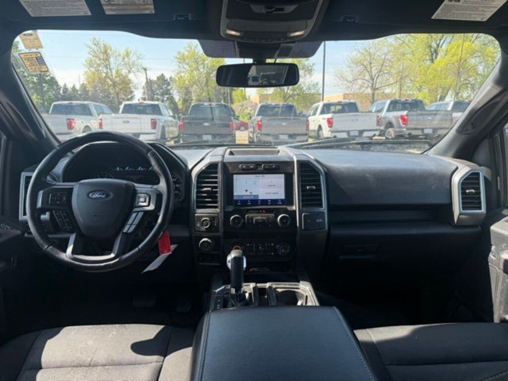 Certified 2020 Ford F-150 XLT Truck