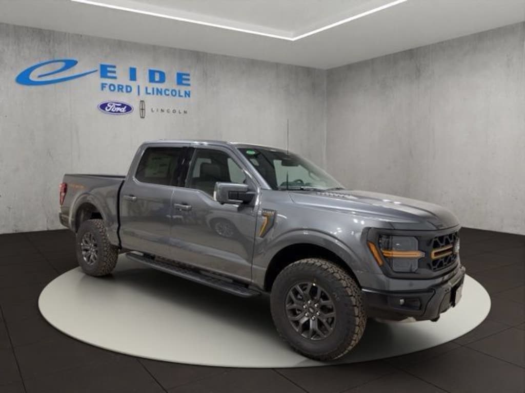 New 2026 Ford F-150 Tremor Truck SuperCrew Cab