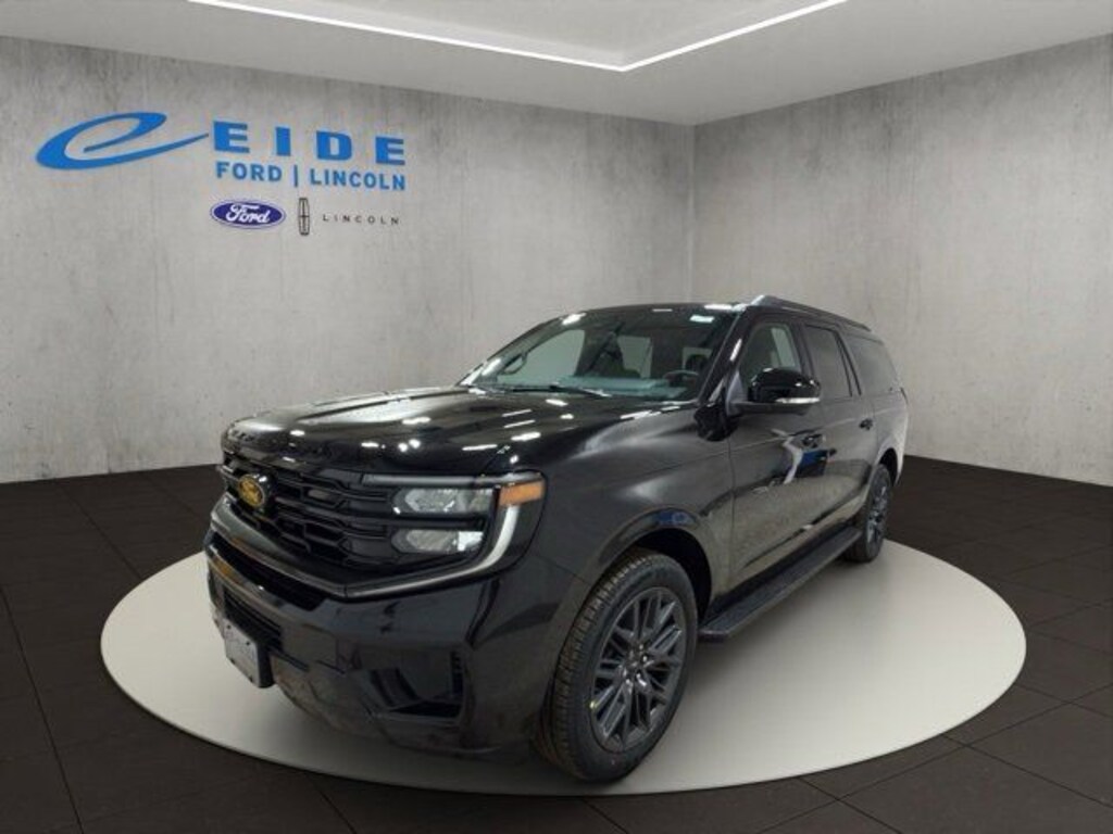 New 2026 Ford Expedition Max Platinum SUV