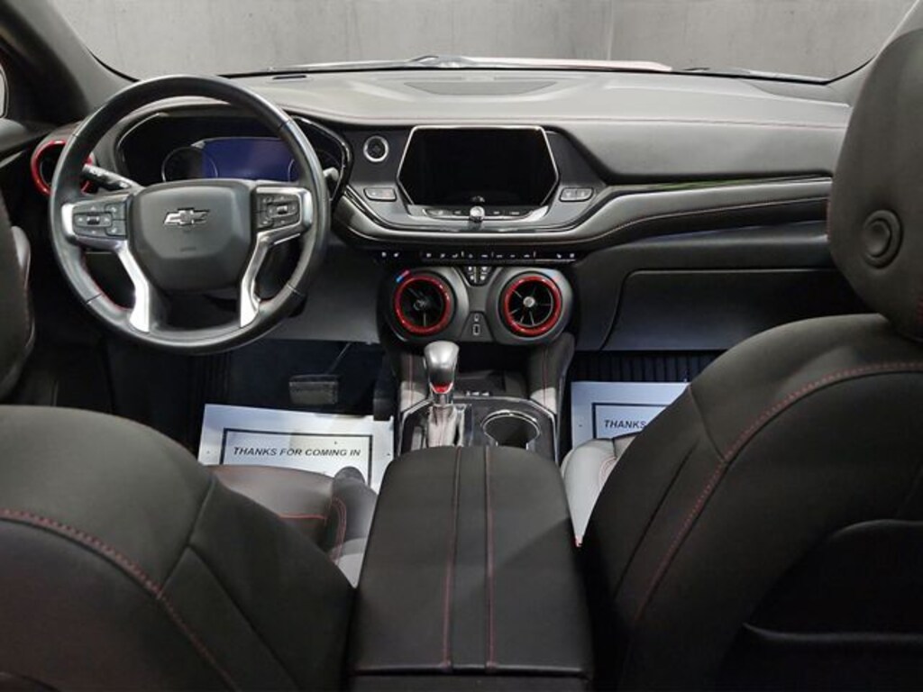 Certified 2022 Chevrolet Blazer RS SUV