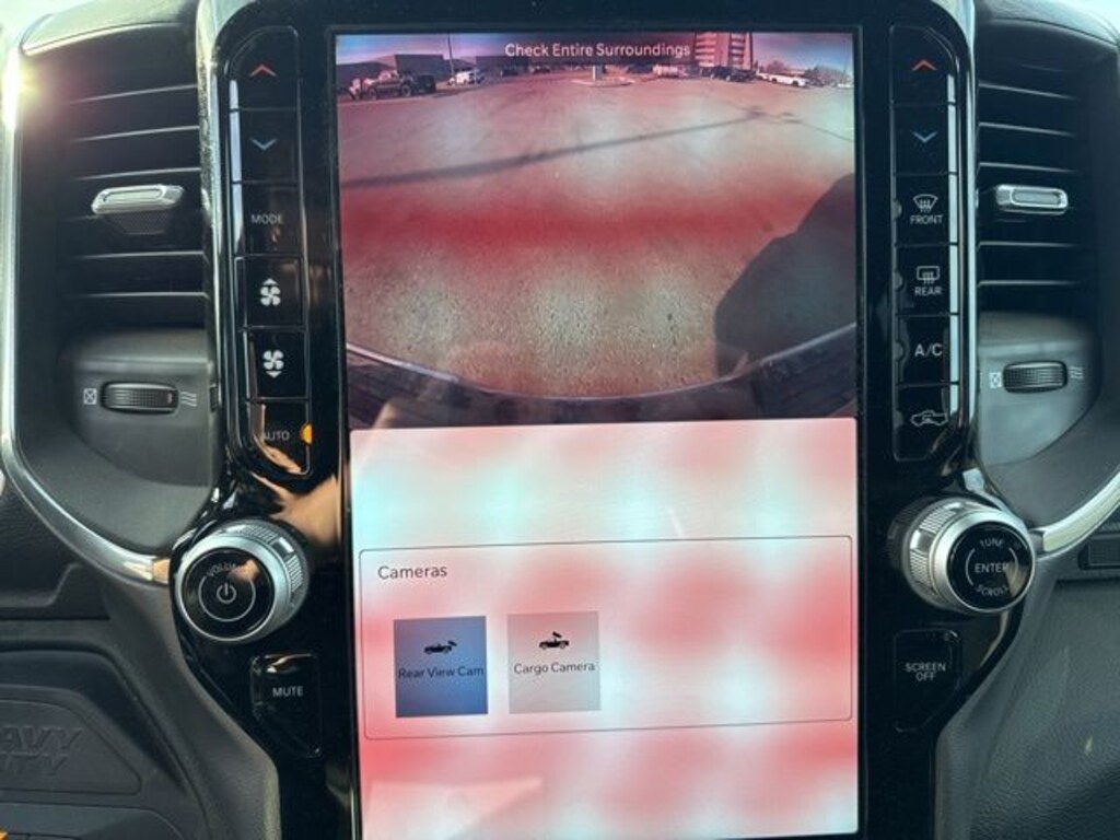 Used 2025 Ram 3500 Laramie Truck