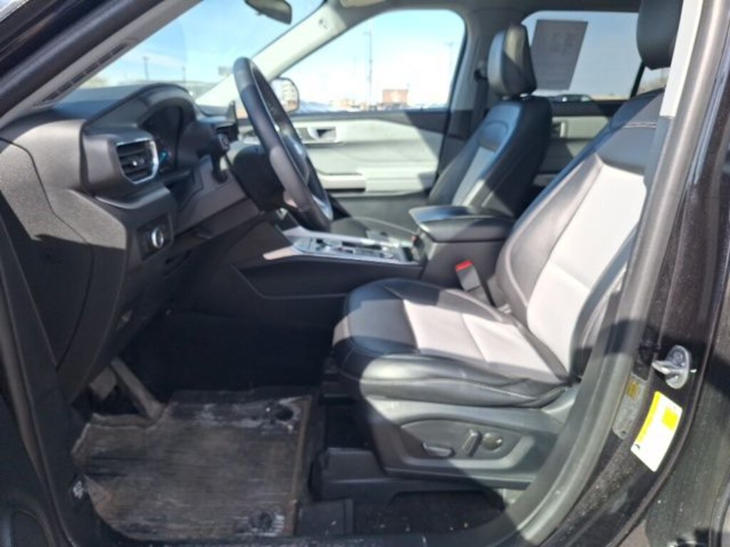 Used 2023 Ford Explorer XLT SUV