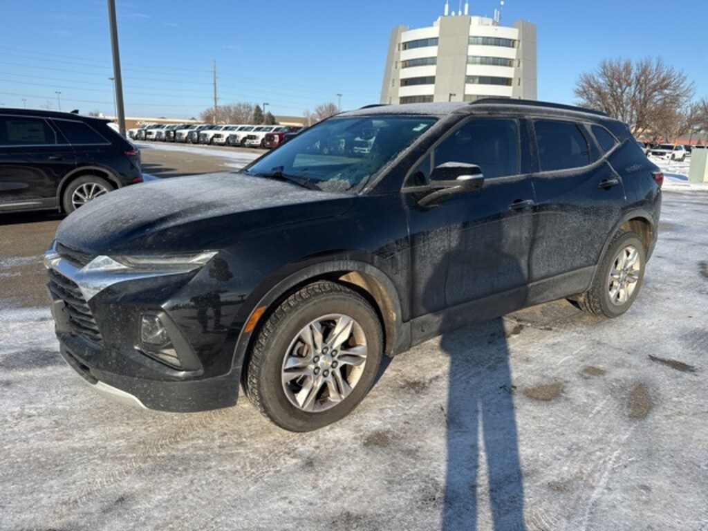 Used 2020 Chevrolet Blazer LT SUV