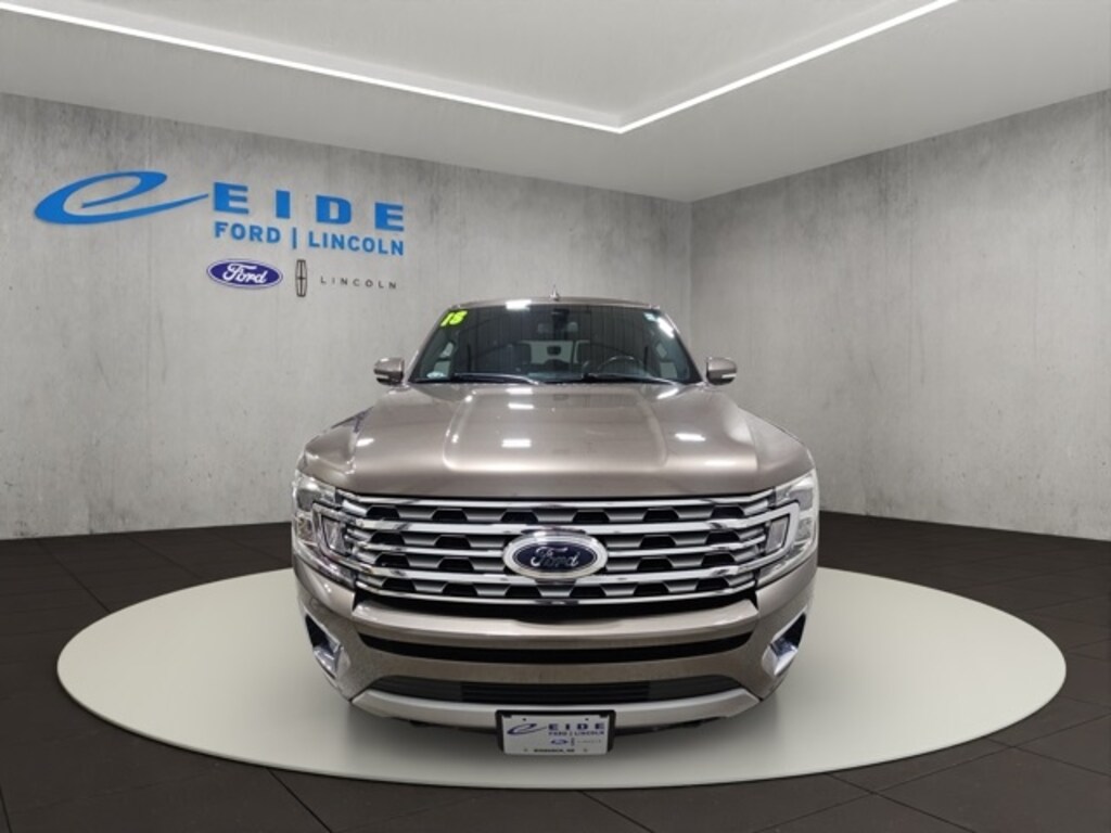 Used 2018 Ford Expedition Limited SUV