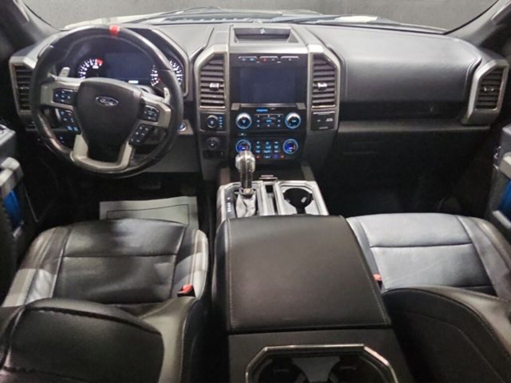 Used 2018 Ford F-150 Raptor Truck