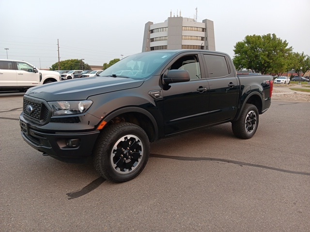 Certified 2021 Ford Ranger XL with VIN 1FTER4FH3MLD50176 for sale in Bismarck, ND