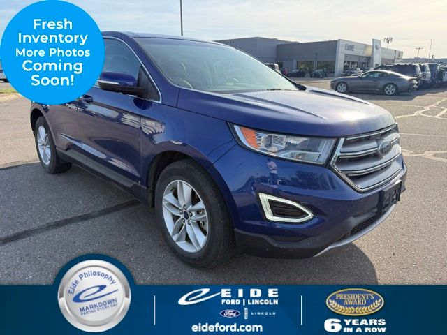 2015 Ford Edge SEL AWD's photo