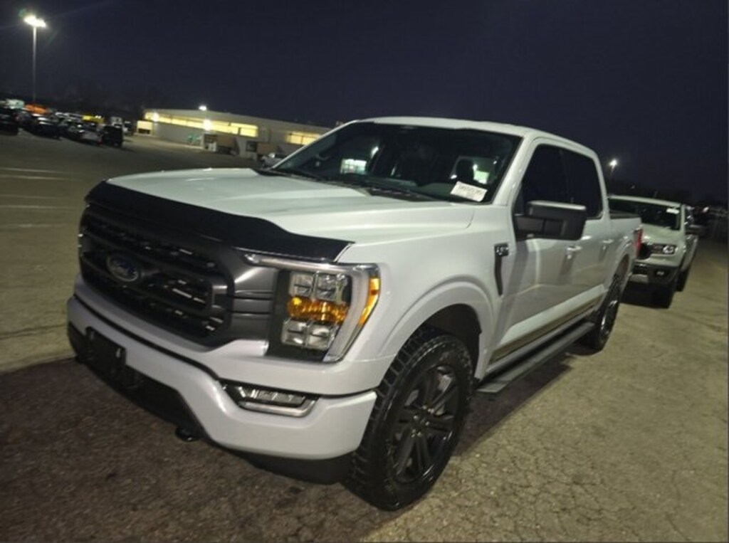 Used 2022 Ford F-150 XLT Truck