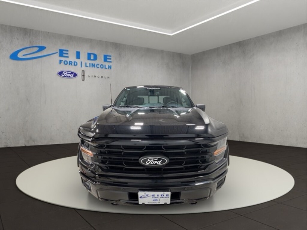 New 2025 Ford F-150 XLT Waldoch Level Package Truck SuperCrew Cab