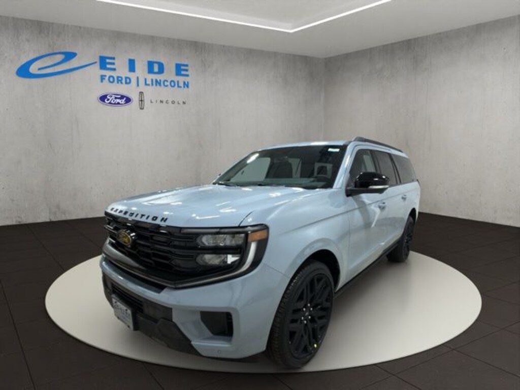 New 2026 Ford Expedition Max Platinum SUV