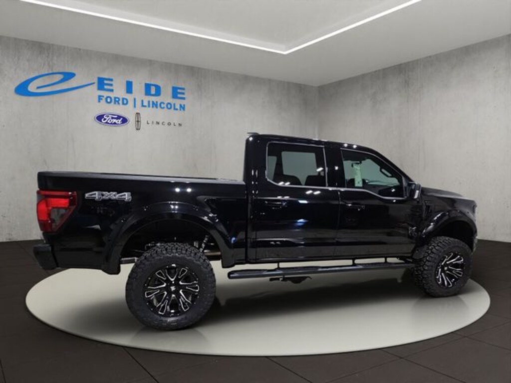 New 2026 Ford F-150 XLT Rocky Ridge Truck SuperCrew Cab
