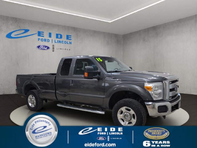  Ford F-250SD