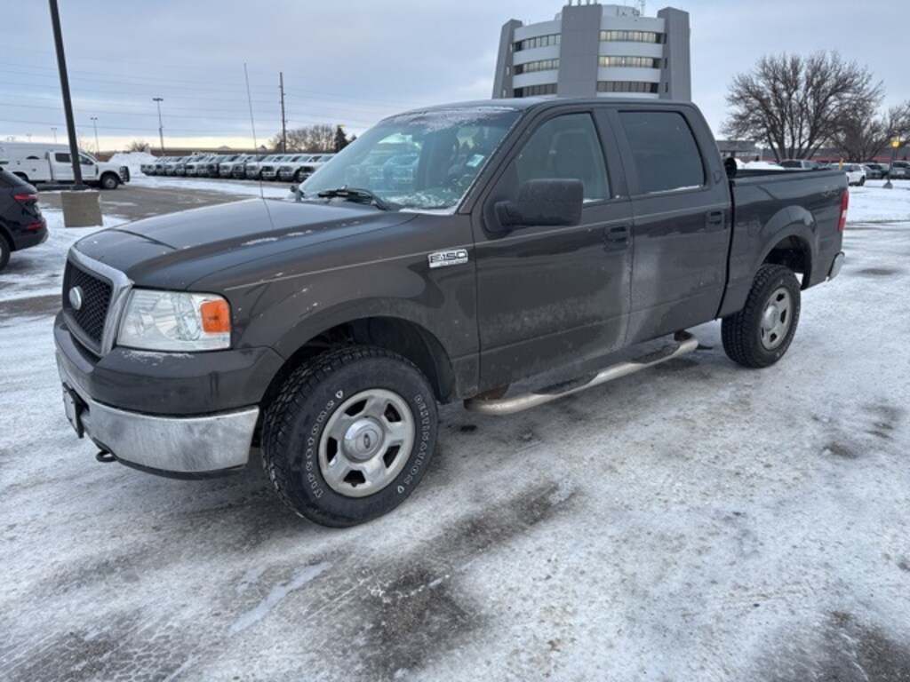 Used 2007 Ford F-150 XLT Truck