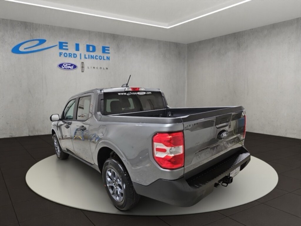 New 2025 Ford Maverick XLT Truck SuperCrew