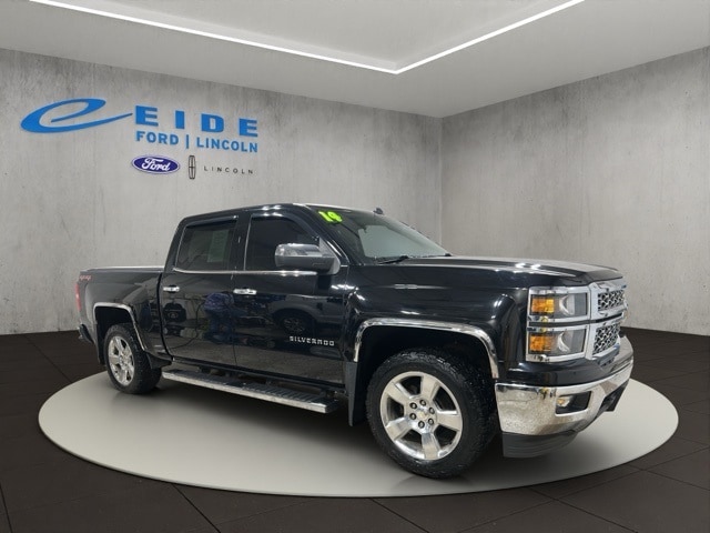 2014 Chevrolet Silverado 1500 LT's photo