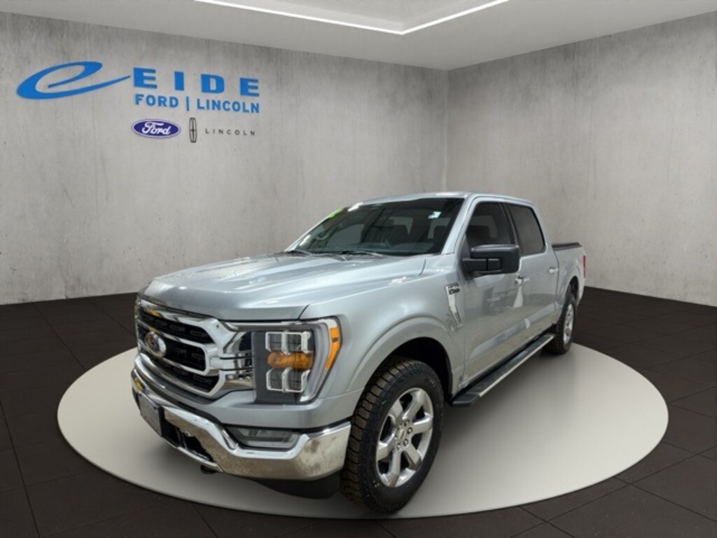 Used 2022 Ford F-150 XLT Truck