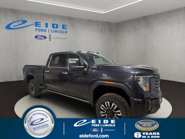  GMC Sierra 2500HD