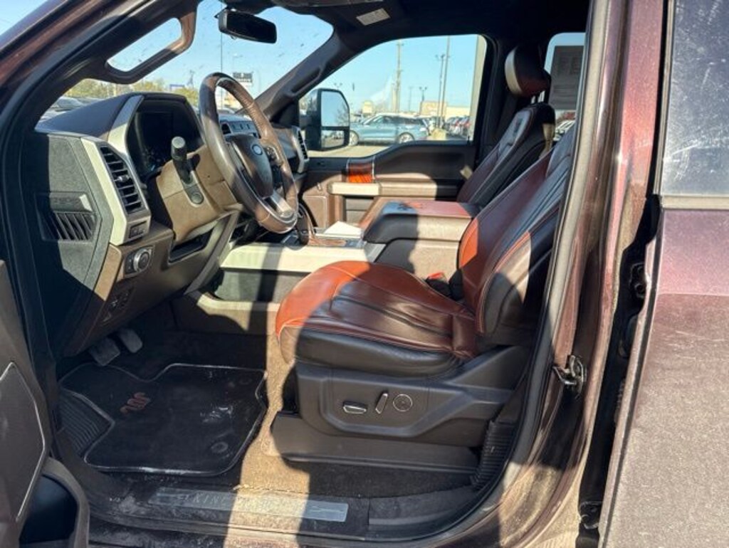 Used 2019 Ford F-150 King Ranch Truck