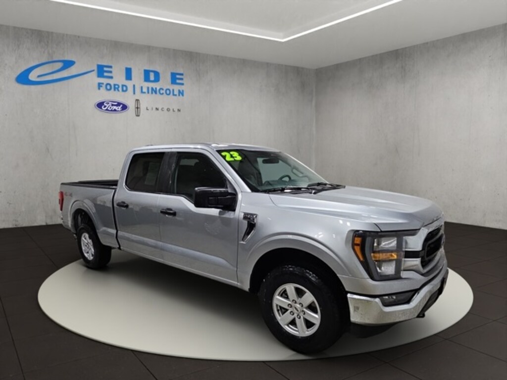 Used 2023 Ford F-150 XLT Truck